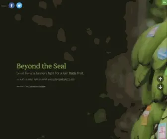 Beyondtheseal.com(Beyond the Seal) Screenshot