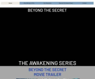 Beyondthesecret.tv(Beyond The Secret Movie) Screenshot