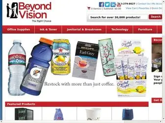 Beyondvisionsupplies.com(BEYONDVISIONSUPPLIES) Screenshot