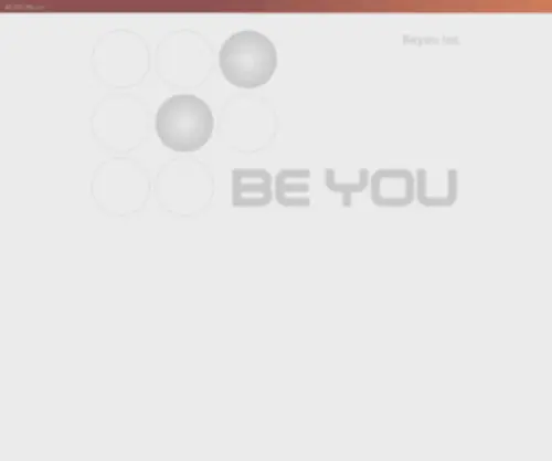 Beyou.co.jp(ビーユー) Screenshot