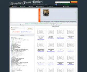 Beysehirfirma.com(安全检测) Screenshot
