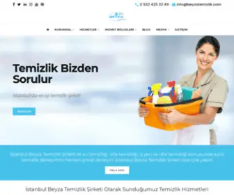 Beyzatemizlik.com(İstanbul) Screenshot