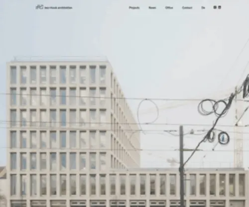 Bez-Kock.de(Kock architekten) Screenshot