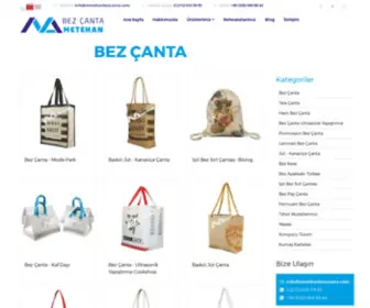 Bezcantametehan.com(Bez çanta) Screenshot