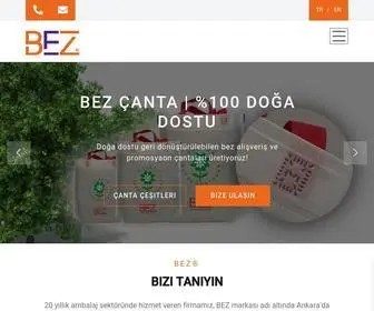 Bez.com.tr(Bez Çanta) Screenshot