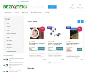 Bezdoteku.sk(Internetov) Screenshot