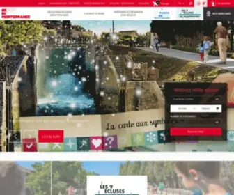 Beziers-IN-Mediterranee.com(Office) Screenshot