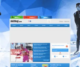 Bezkuj.com(BĚŽKY) Screenshot