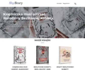 Bezlitosne.pl(Shestory by Bezlitosna) Screenshot