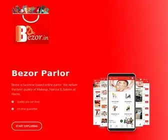 Bezor.in(Bezor Best Online parlor app in India) Screenshot