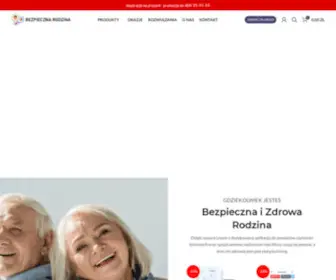 Bezpiecznarodzina.pl(Locon Sp) Screenshot