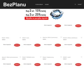 Bezplanu.com(BezPlanu) Screenshot