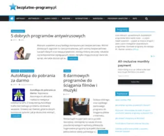 Bezplatne-Programy.pl(Bezpłatne) Screenshot