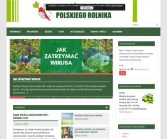 Bezposrednioodrolnika.pl(Bezpośrednio) Screenshot