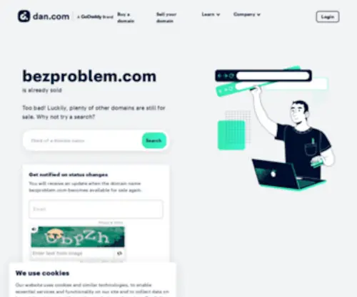 Bezproblem.com(Интернет) Screenshot