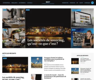 Bezy.fr(Constructeur de bâtiments bovins) Screenshot