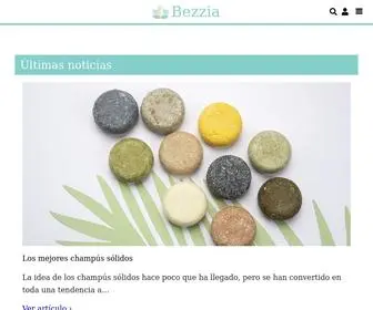 Bezzia.com(Todo para la mujer) Screenshot