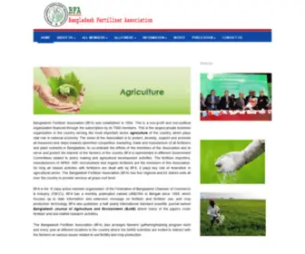 Bfa-Fertilizer.org(BFA) Screenshot