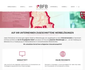 BFB.de(Print) Screenshot