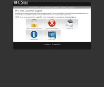 BFC-Sites.com(Wanderlust) Screenshot