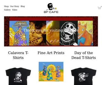 Bfcafe.com(BF CAFE) Screenshot