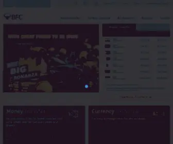 BFC.com.bh(Money Transfer) Screenshot