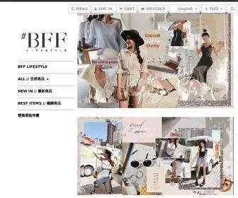 BFflifestyle.co(BFF Lifestyle) Screenshot