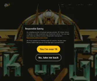 Bfgames.com(BF Games) Screenshot