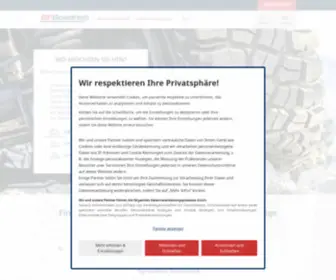 Bfgoodrich.de(BFGoodrich Tyres Offizielle Website) Screenshot