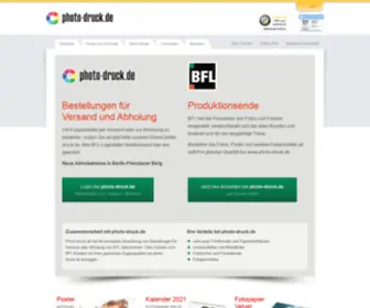BFL-Berlin.de(BFL) Screenshot