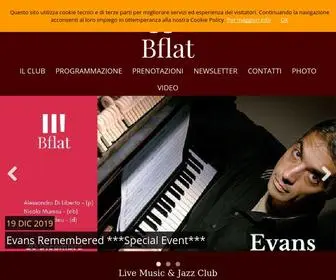 Bflat.it(Live Music & Jazz Club) Screenshot