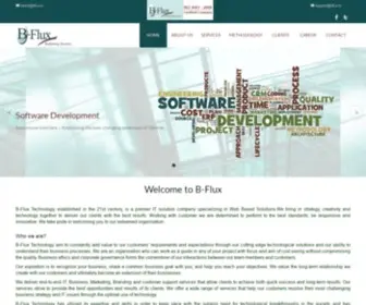 Bflux.in(Enterprise Solutions) Screenshot