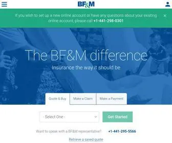 BFM.bm(Insurance Matters) Screenshot