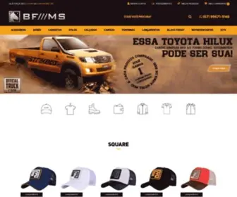 BFMS.com.br(Loja BF///MS) Screenshot