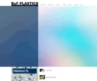 BFplastics.com(Plastics Extruder) Screenshot