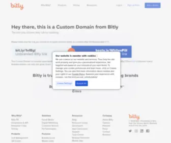 BFpne.ws(Custom Domain by Bitly) Screenshot