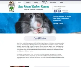 BFRR.org(BFRR) Screenshot