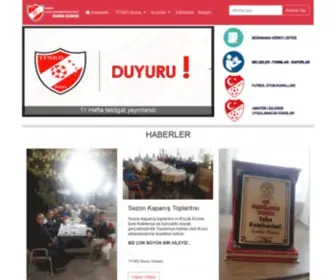 BFSKD.org(Türkiye) Screenshot