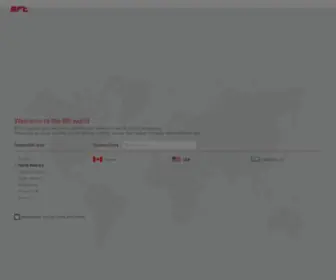 Bftautomation.com(Bft Automation) Screenshot