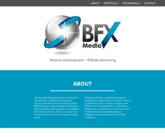 BFxmedia.com(BFxmedia) Screenshot
