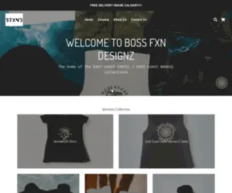 BFXND.ca(Boss FXN Designz) Screenshot