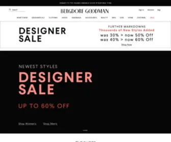 BG.com(Prada, Jimmy Choo, Gucci, Lanvin, Dolce & Gabbana) Screenshot