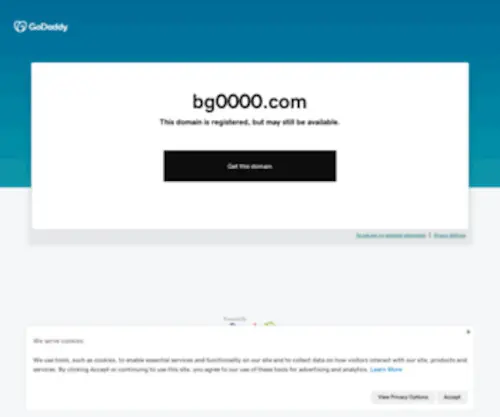 BG0000.com(BG 0000) Screenshot