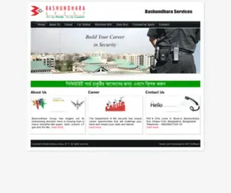 BGBS.info(Bashundhara Services) Screenshot