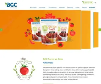 BGC.com.tr(BGC) Screenshot