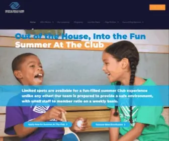 BGCGTC.org(Join Us Today) Screenshot