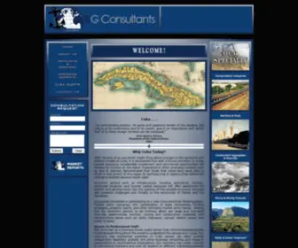 Bgconsultants.net(About Us) Screenshot