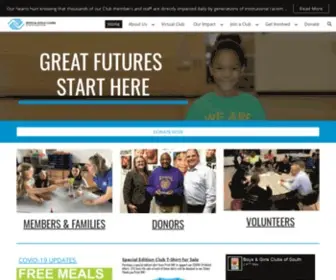 BGCSPS.org(BGCSPS) Screenshot