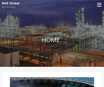 Bge.global(Next Gen Energy) Screenshot