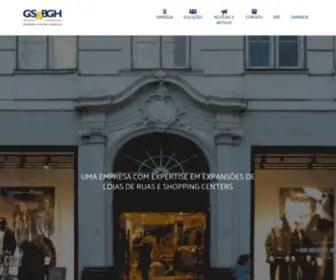 Bgeh.com.br(GS&BGH GS&BGH) Screenshot